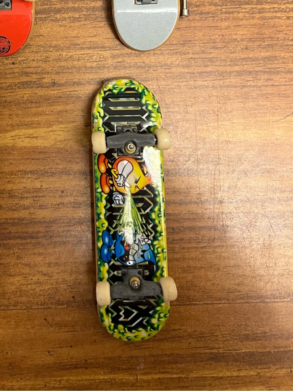 Tech Deck Toys #3